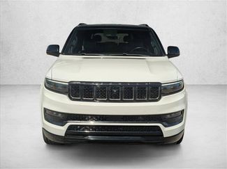 Used 2024 Jeep Grand Wagoneer L Series II w/ Quick Order Packagew 28T AWD/4WD video 2