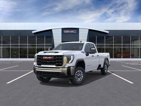New 2026 GMC Sierra 2500 Pro AWD/4WD image 8