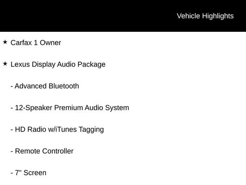 Used 2013 Lexus RX 450h FWD w/ Navigation Pkg image 12