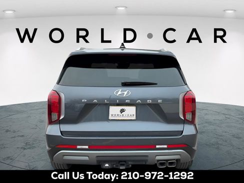Used 2024 Hyundai Palisade SEL w/ Premium Package image 6