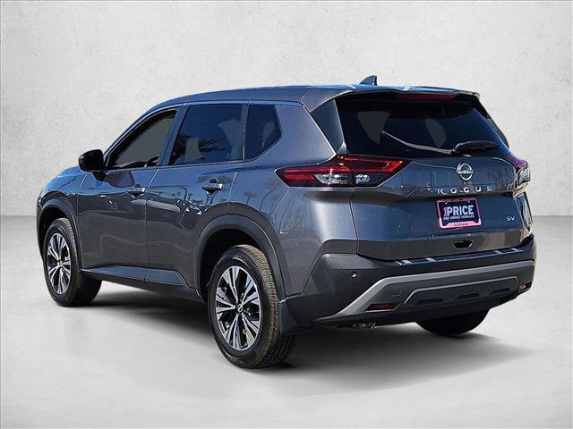 Used 2023 Nissan Rogue SV FWD image 8