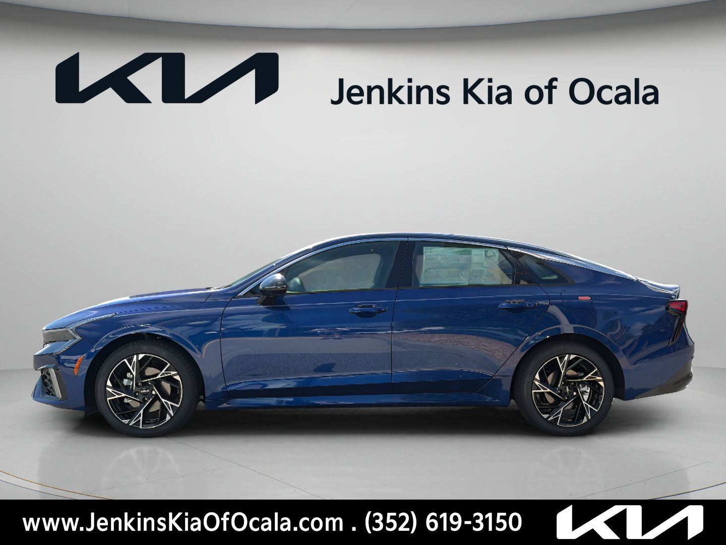 New 2026 Kia K5 GT-Line FWD image 6