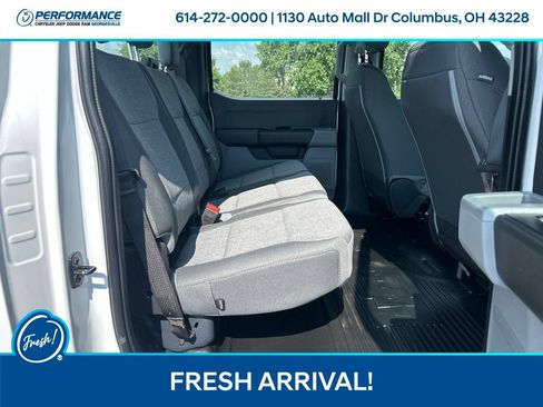 Used 2024 Ford F250 XL w/ 360-Degree Camera Package AWD/4WD image 16