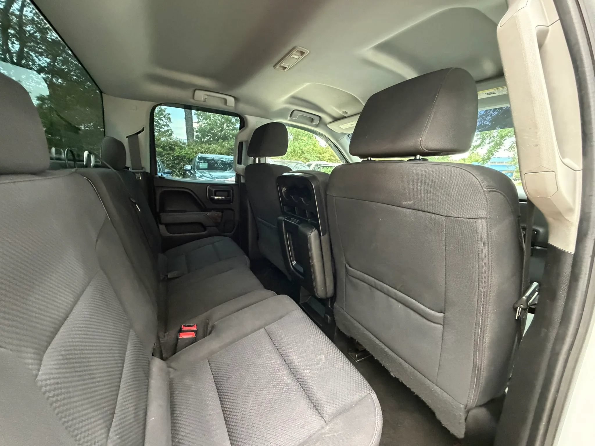 Used 2018 GMC Sierra 1500 SLE w/ SLE Value Package AWD/4WD image 12
