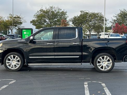 Used 2023 Chevrolet Silverado 1500 High Country w/ High Country Premium Package image 7