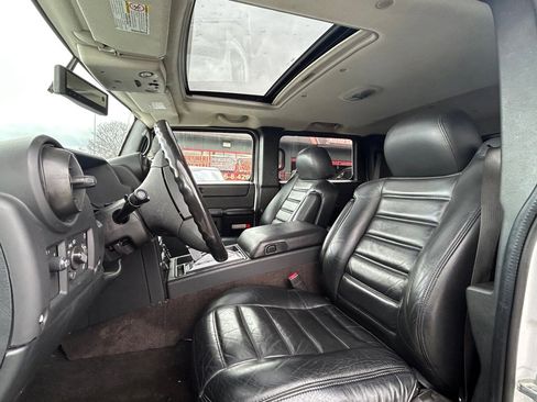 Used 2007 HUMMER H2 image 8