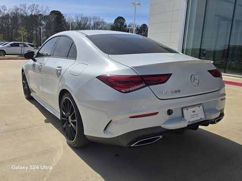 Used 2020 Mercedes-Benz CLA 250 image 3