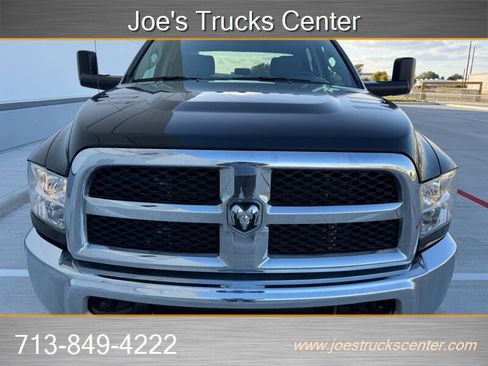 Used 2017 RAM 3500 Tradesman w/ Chrome Appearance Group image 36
