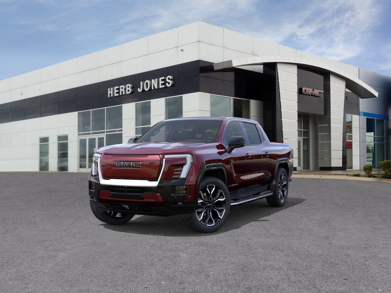 New 2025 GMC Sierra EV Denali AWD/4WD image 8