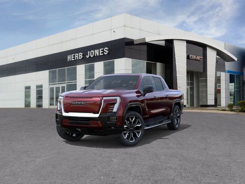New 2025 GMC Sierra EV Denali image 8