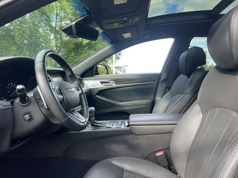 Used 2019 Genesis G80 3.8 w/ Sport Package 02 AWD/4WD image 16