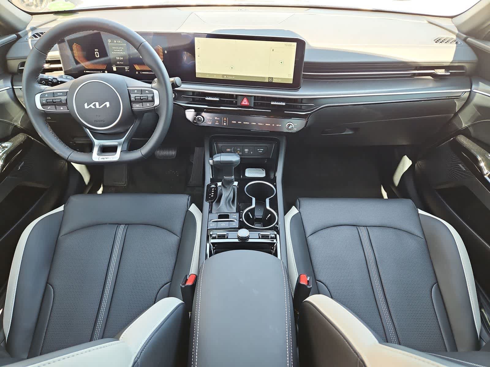 New 2026 Kia K5 GT-Line w/ GT-Line Premium Package FWD image 15