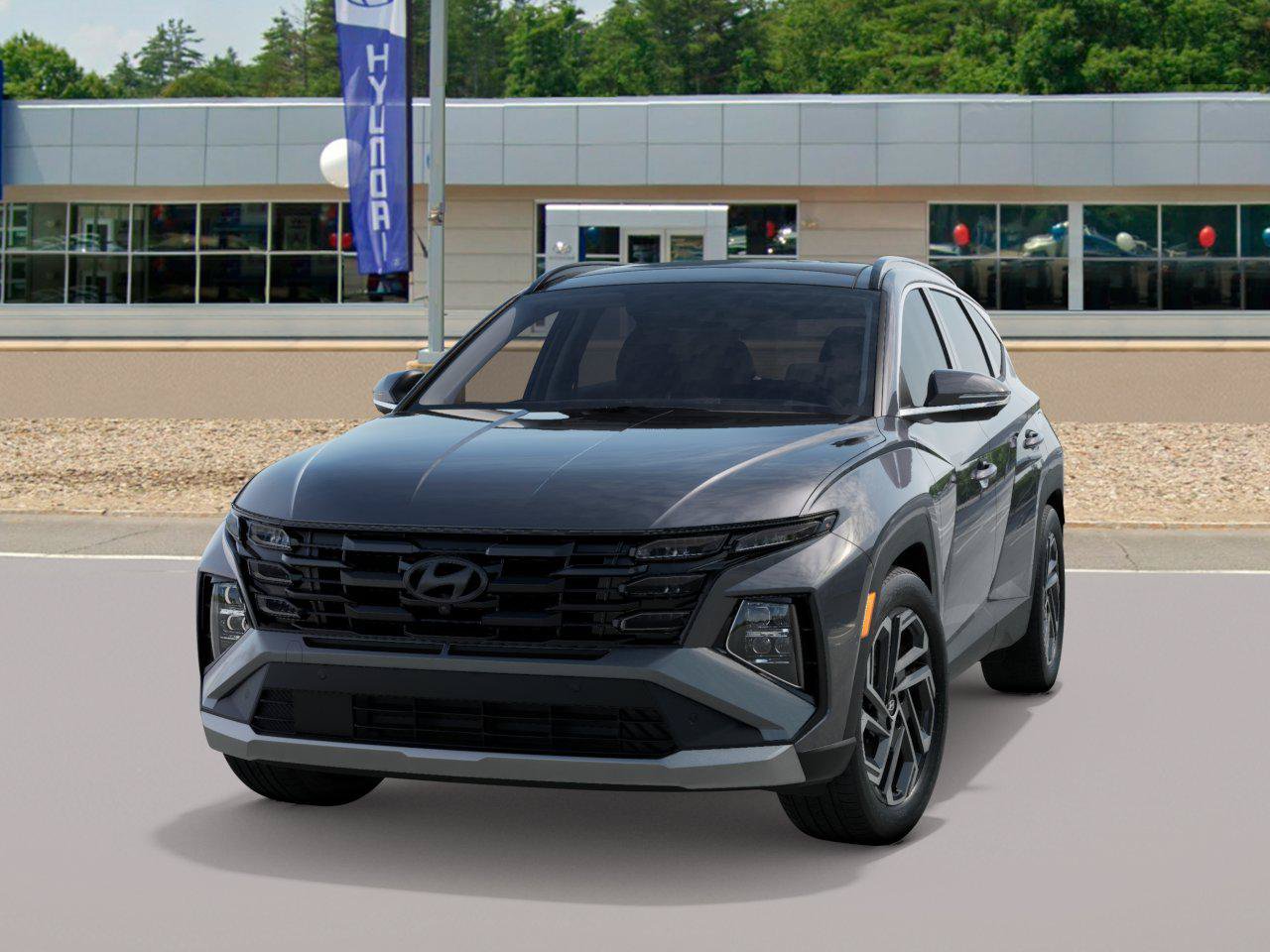 New 2026 Hyundai Tucson Limited AWD/4WD image 6