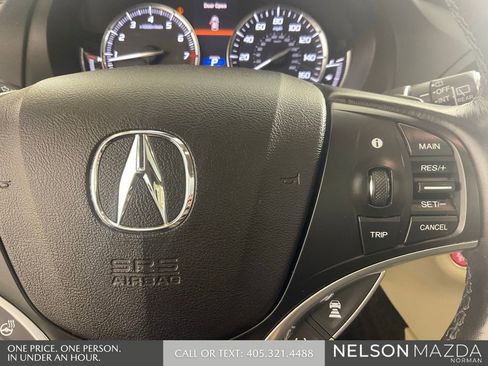 Used 2017 Acura MDX SH-AWD w/ Advance Package image 51