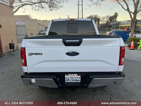 Used 2016 Ford F150 XLT w/ Equipment Group 302A Luxury image 8
