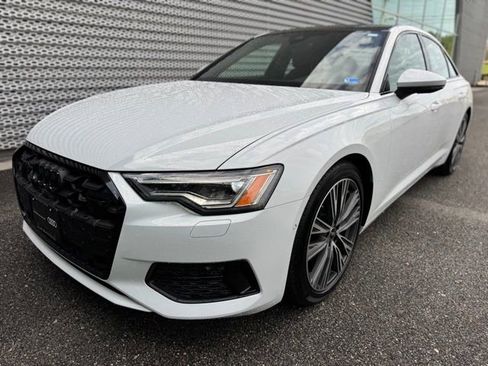 Certified 2024 Audi A6 2.0T Premium image 1