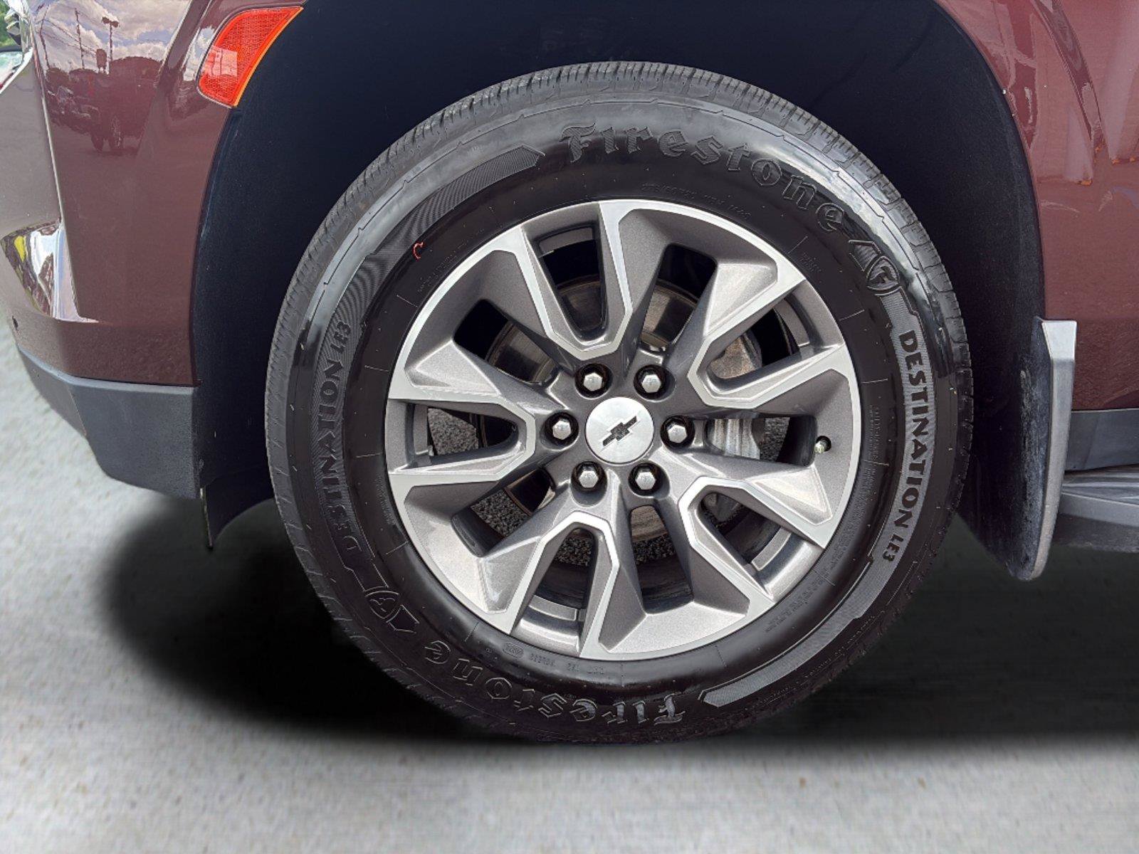 Used 2023 Chevrolet Tahoe LS AWD/4WD image 51