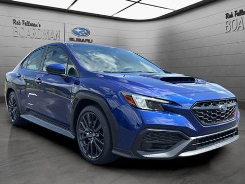 New 2026 Subaru WRX AWD/4WD image 2