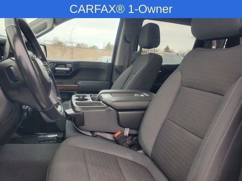 Used 2021 Chevrolet Silverado 1500 LT w/ Bed Protection Package AWD/4WD image 11