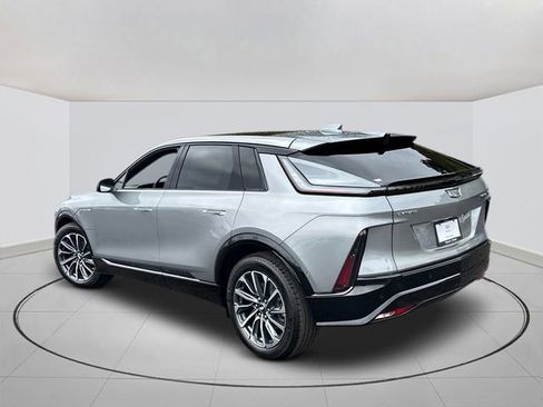 New 2026 Cadillac Lyriq Premium Sport w/ LPO, Floor Liner Package AWD/4WD image 3