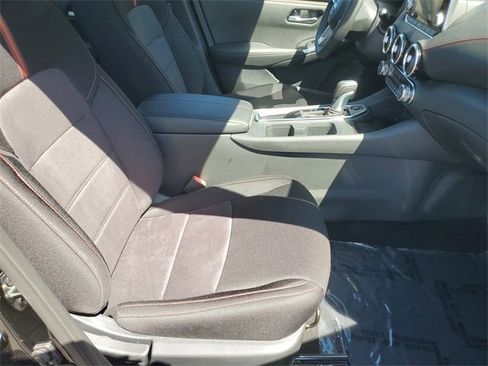 New 2025 Nissan Sentra SR w/ Trunk Package image 28