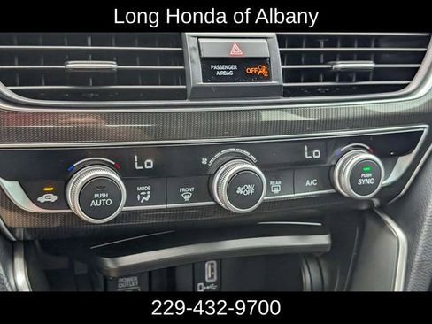 Used 2018 Honda Accord Sport image 19