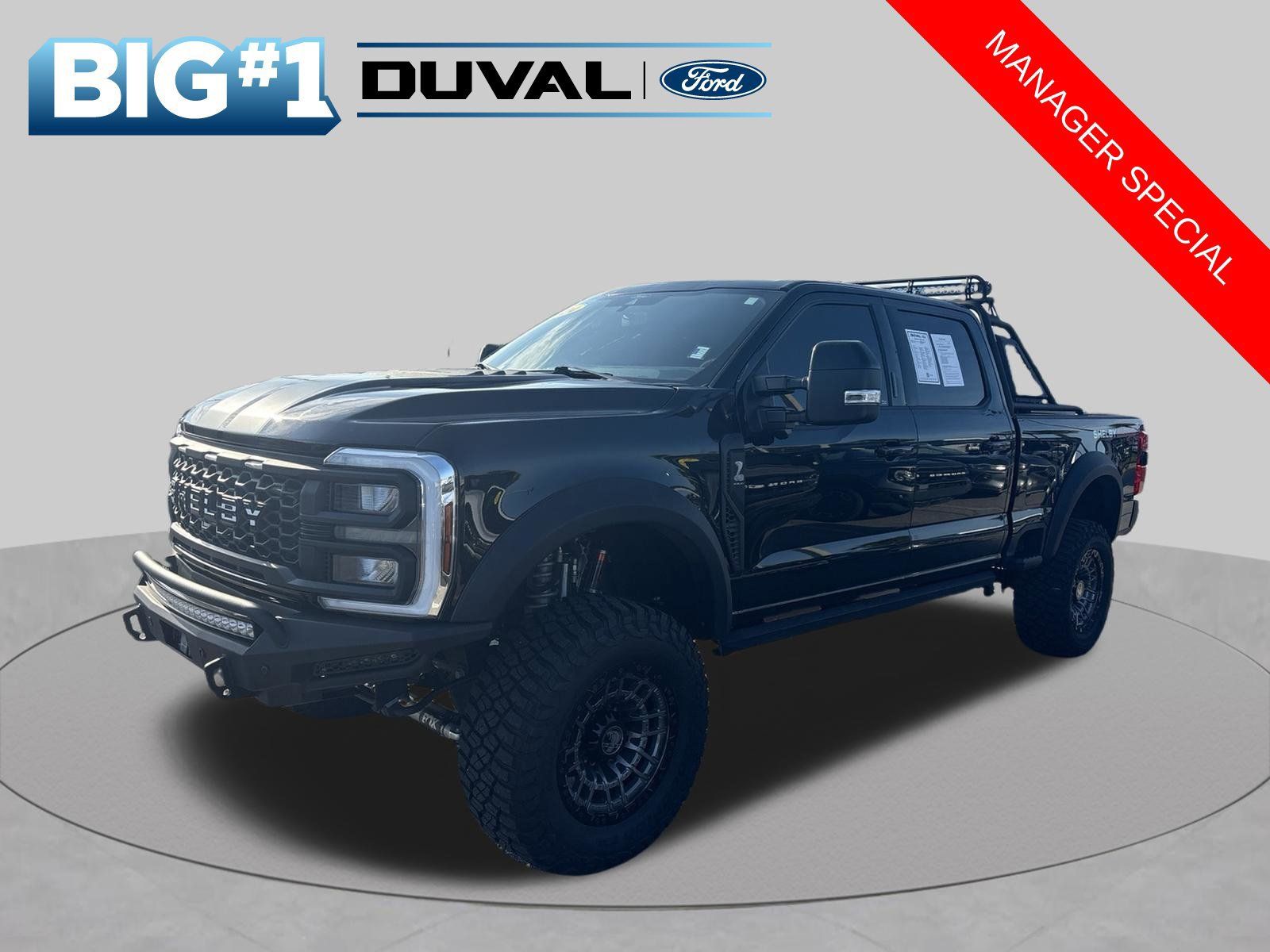 Certified 2024 Ford F250 Lariat w/ Lariat Ultimate Package AWD/4WD image 2