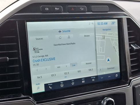 Used 2022 Ford F250 Lariat w/ Black Appearance Package image 20