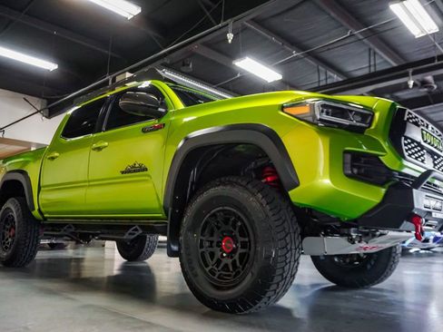 Used 2022 Toyota Tacoma TRD Pro image 2