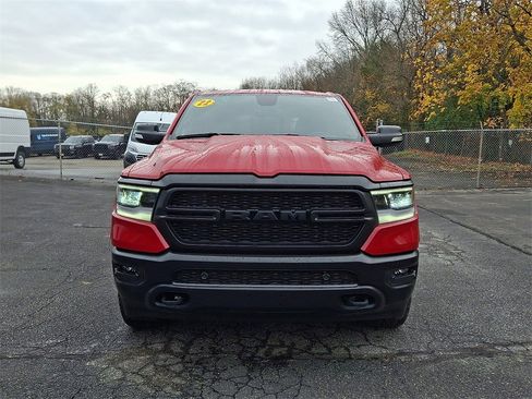 Used 2022 RAM 1500 Big Horn w/ Built-to-serve Edition image 2