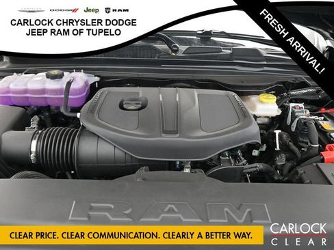Used 2026 RAM 1500 Big Horn AWD/4WD image 48