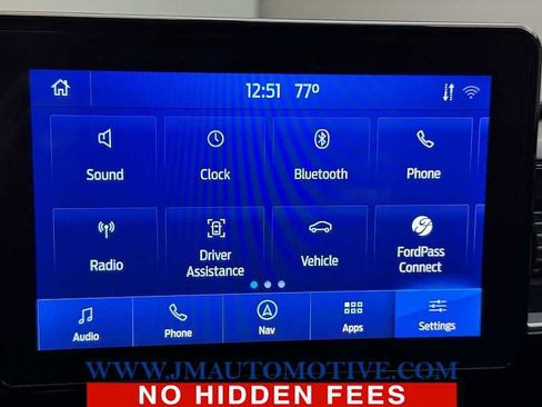 Used 2022 Ford Explorer ST-Line RWD image 28