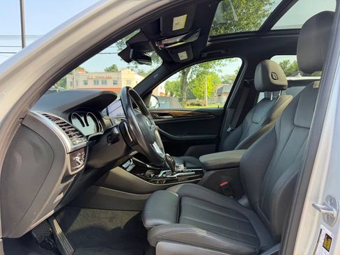 Used 2021 BMW X3 xDrive30i w/ Convenience Package AWD/4WD image 19