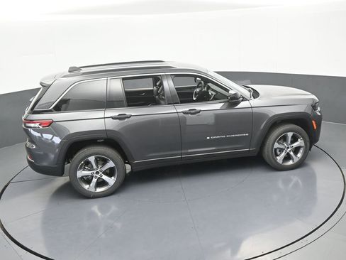 New 2026 Jeep Grand Cherokee Limited AWD/4WD image 47