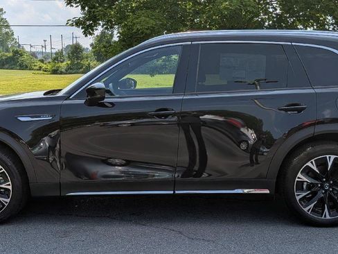 New 2026 MAZDA CX-90 Plug-In Hybrid w/ Premium Plus AWD/4WD image 5