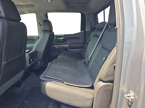 Used 2019 Chevrolet Silverado 1500 LTZ w/ LTZ Plus Package AWD/4WD image 11