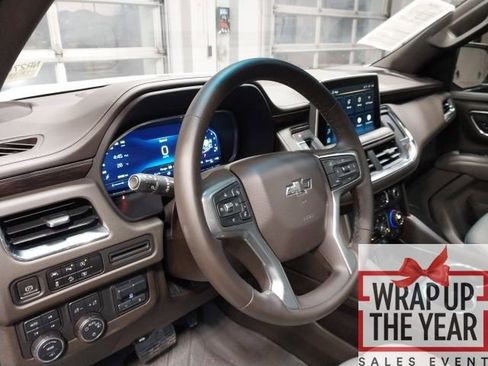 Used 2023 Chevrolet Tahoe Z71 w/ Z71 Off-Road Package image 5