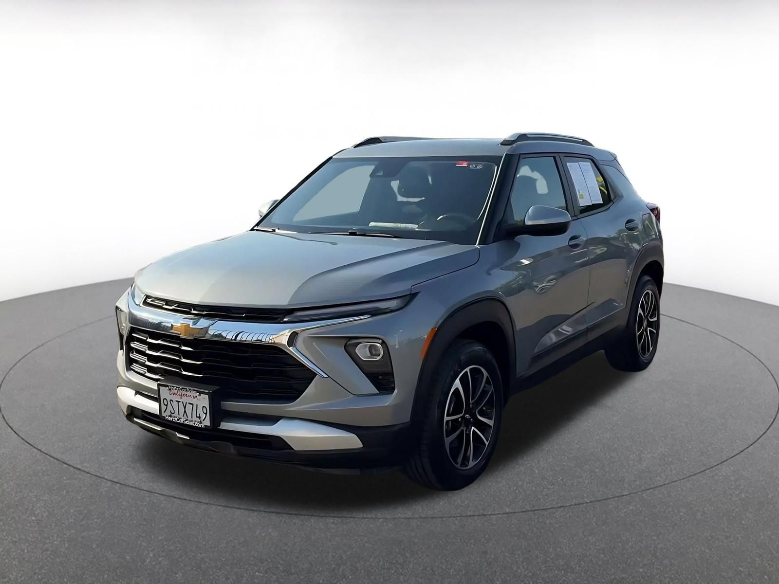 Used 2025 Chevrolet TrailBlazer LT FWD image 6