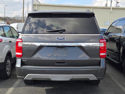 Used 2021 Ford Expedition Max XLT image 5