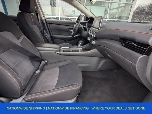 Used 2020 Nissan Sentra SR image 16