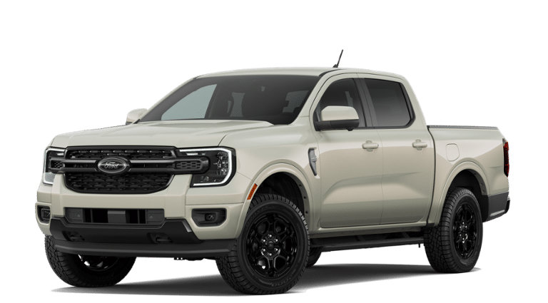 New 2026 Ford Ranger Lariat AWD/4WD image 1