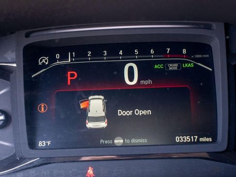 Certified 2024 Honda Passport TrailSport image 38