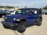 Certified 2018 Jeep Wrangler Unlimited Rubicon image 3