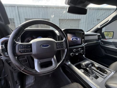 Used 2021 Ford F150 XLT w/ Equipment Group 302A High AWD/4WD image 7