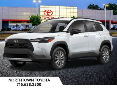 New 2026 Toyota Corolla Cross LE