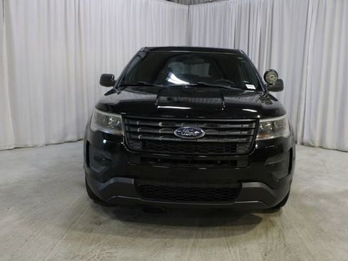 Used 2017 Ford Explorer 4WD Police Interceptor image 32