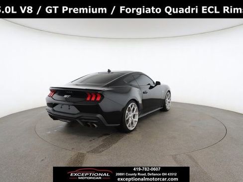 Used 2025 Ford Mustang GT Premium image 17