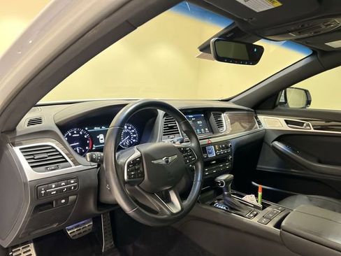 Used 2019 Genesis G80 3.8 w/ Sport Package 02 image 9