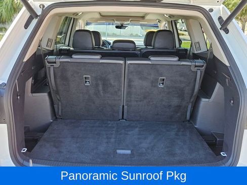 Used 2021 Volkswagen Atlas SE image 9