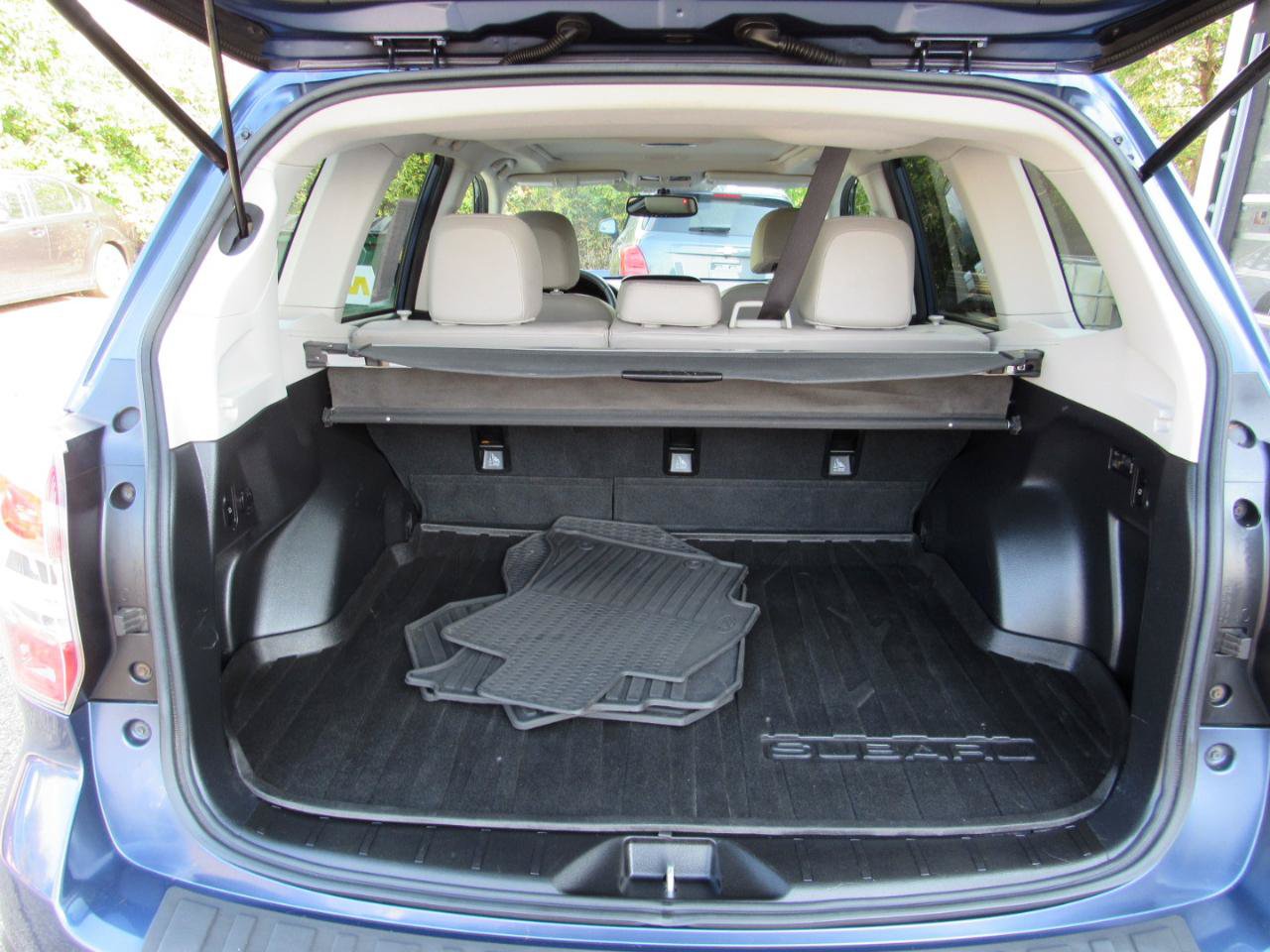 Used 2014 Subaru Forester 2.5i Touring w/ Popular Package #1 AWD/4WD image 16